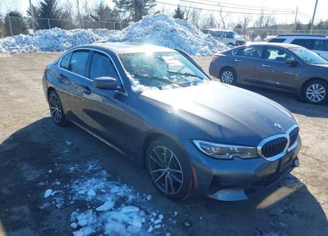 2020 BMW 3 Series