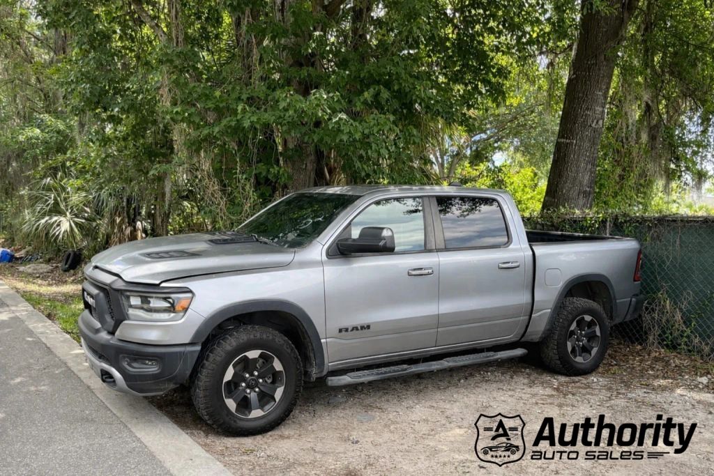 2020 RAM 1500