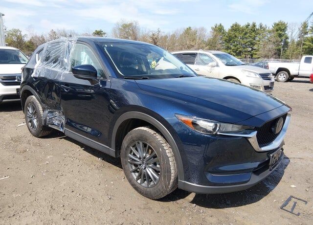 2020 MAZDA CX-5