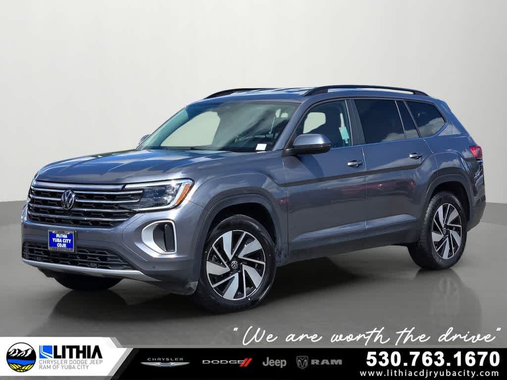 2024 VOLKSWAGEN Atlas