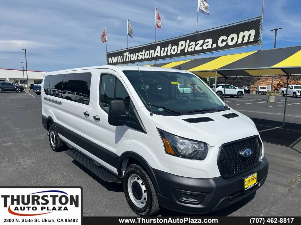 2022 FORD Transit