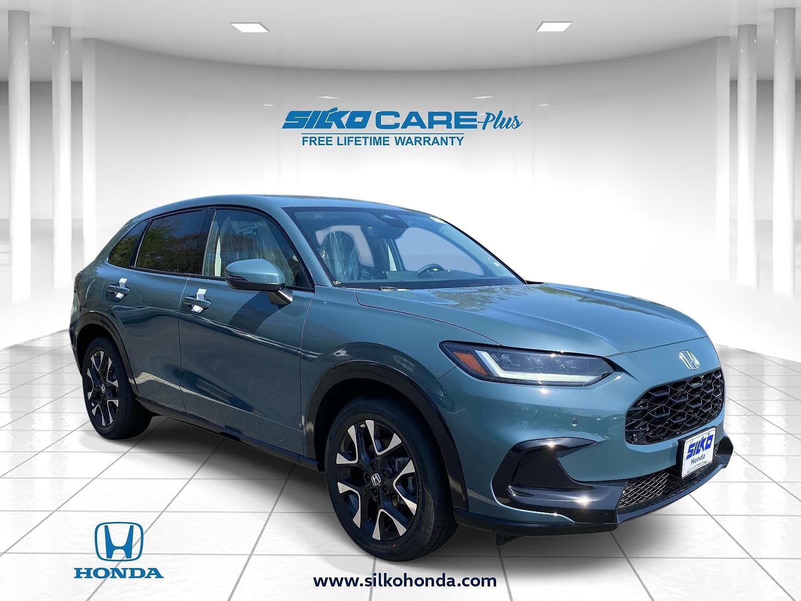 2026 HONDA HR-V