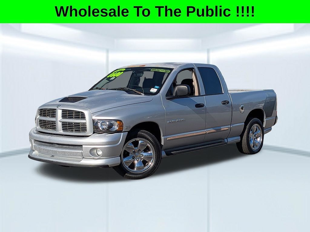 2005 DODGE Ram