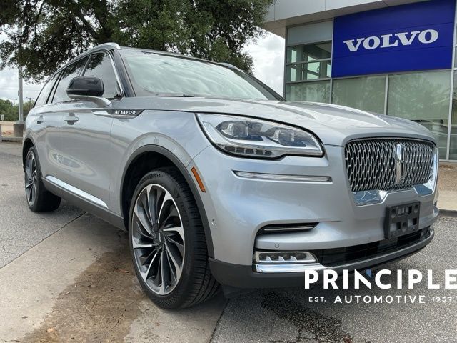 2020 LINCOLN Aviator
