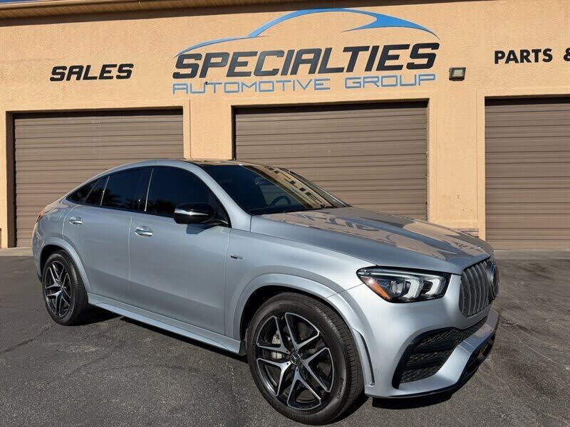 2023 MERCEDES-BENZ GLE-Class