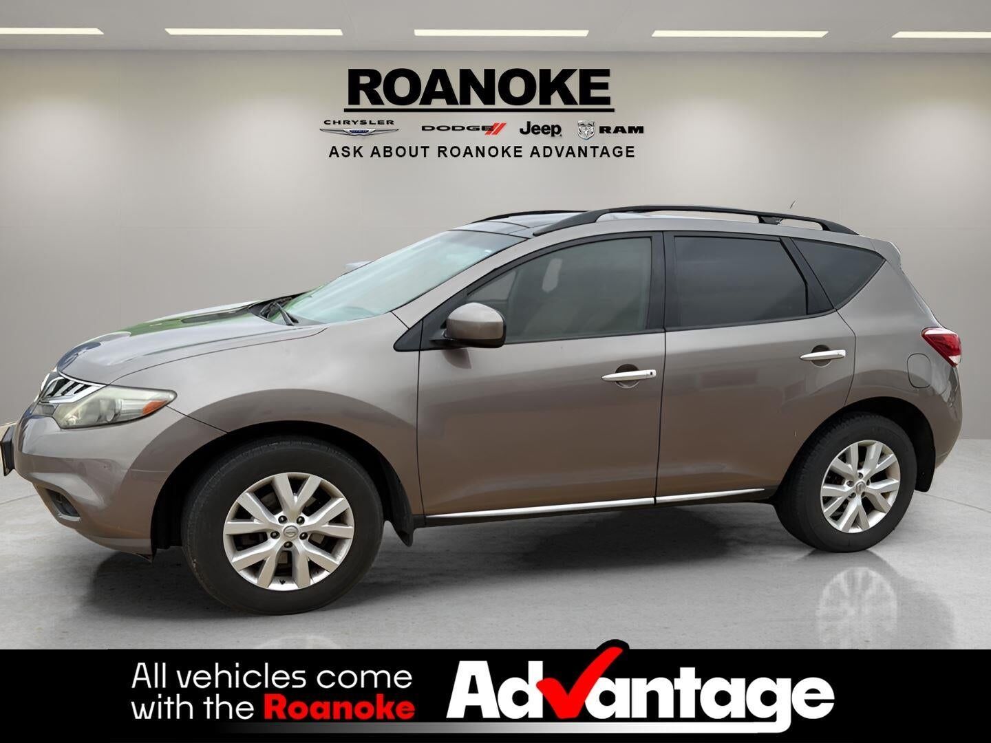 2011 NISSAN Murano
