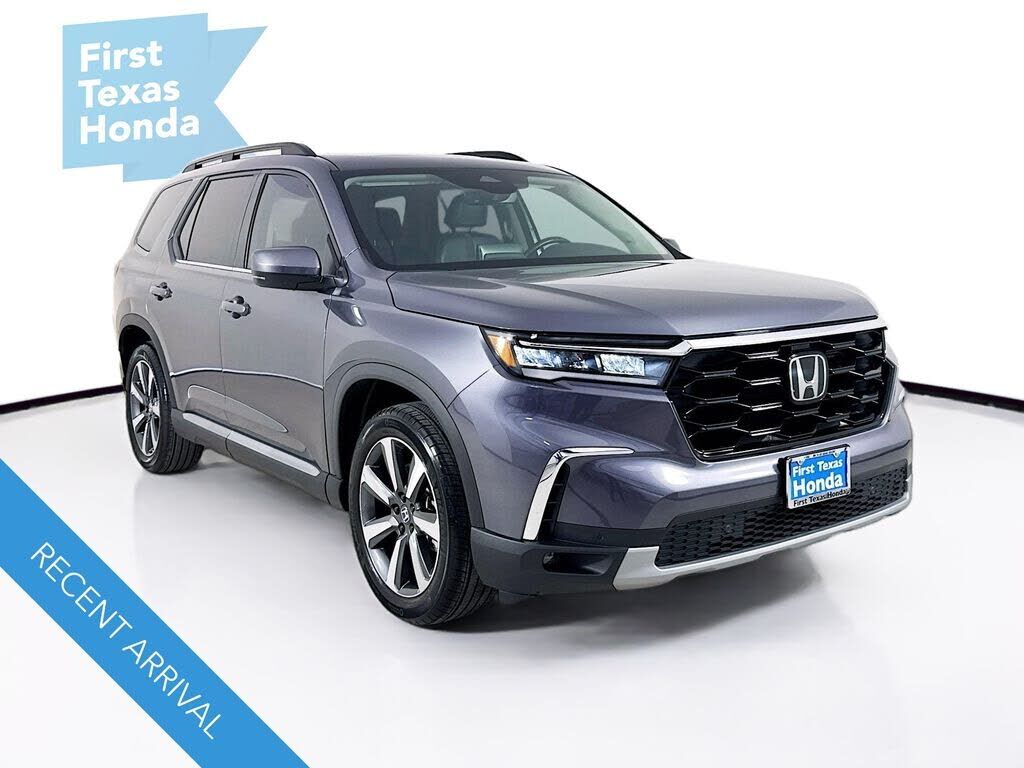 2024 HONDA Pilot