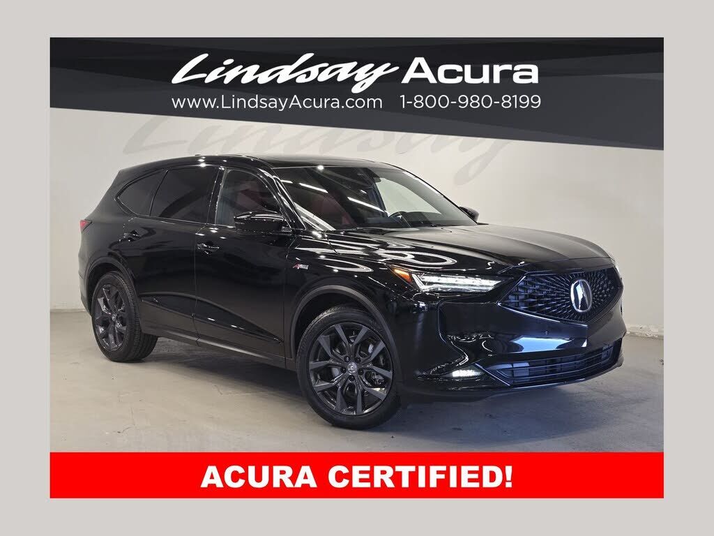 2024 ACURA MDX