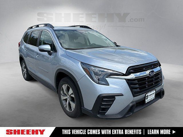 2023 SUBARU Ascent