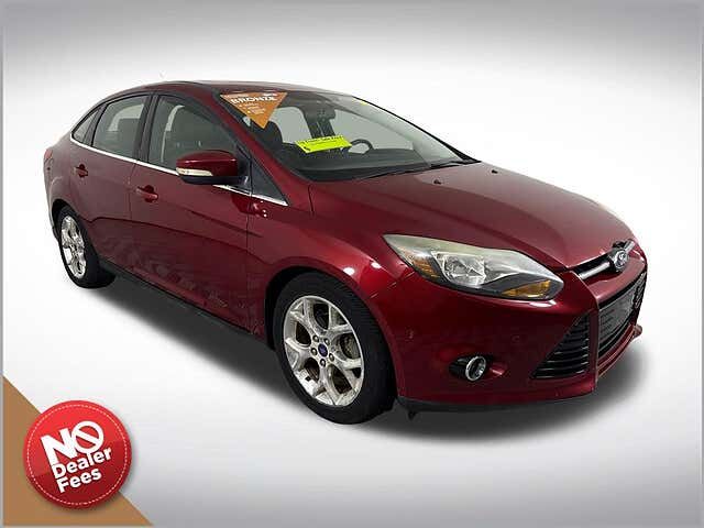 2013 FORD Focus