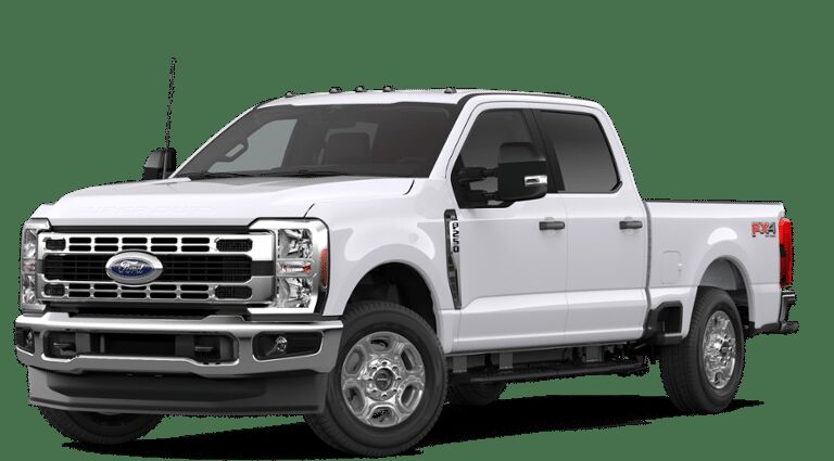 2026 FORD F-250