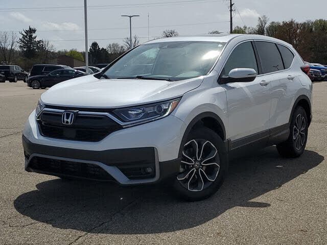 2022 HONDA CR-V