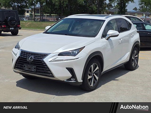 2018 LEXUS NX