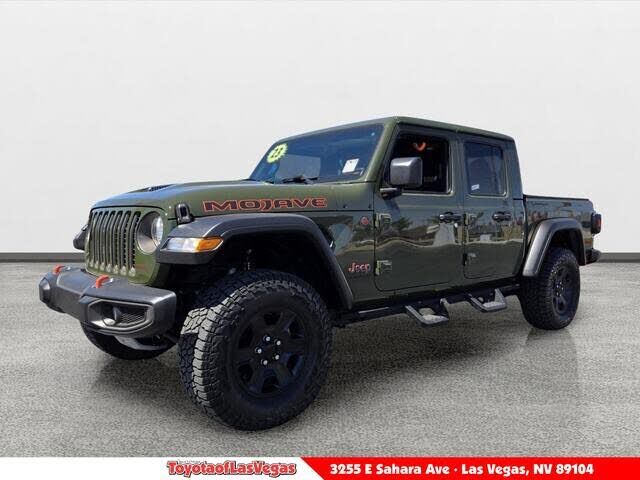 2023 JEEP Gladiator
