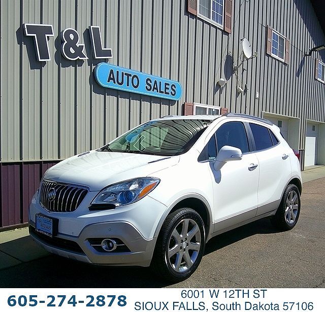 2014 BUICK Encore