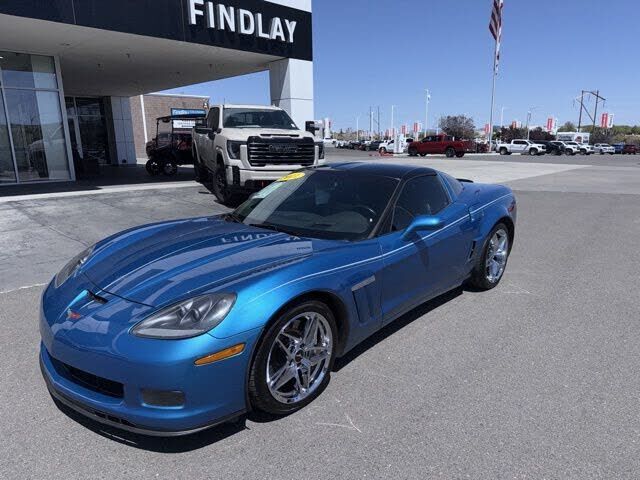 2011 CHEVROLET Corvette