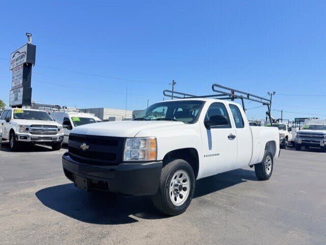 2007 CHEVROLET Silverado