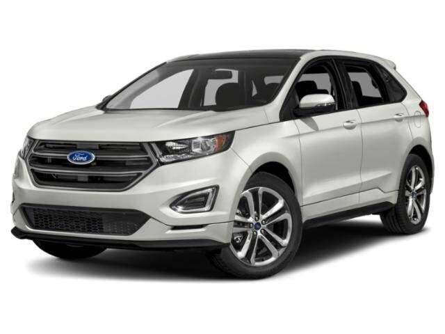 2015 FORD Edge