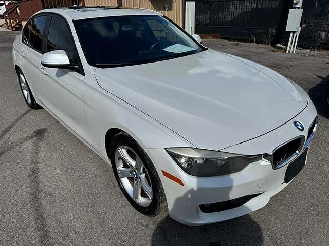 2013 BMW 3 Series