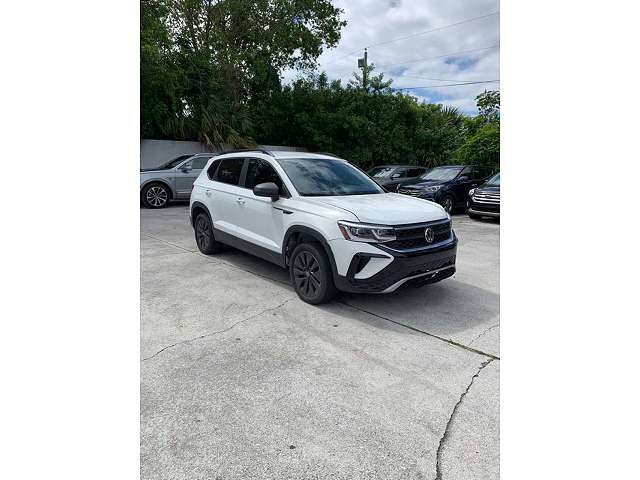 2022 VOLKSWAGEN Taos