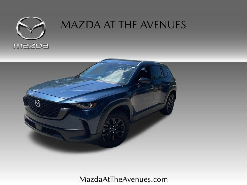 2024 MAZDA CX-50
