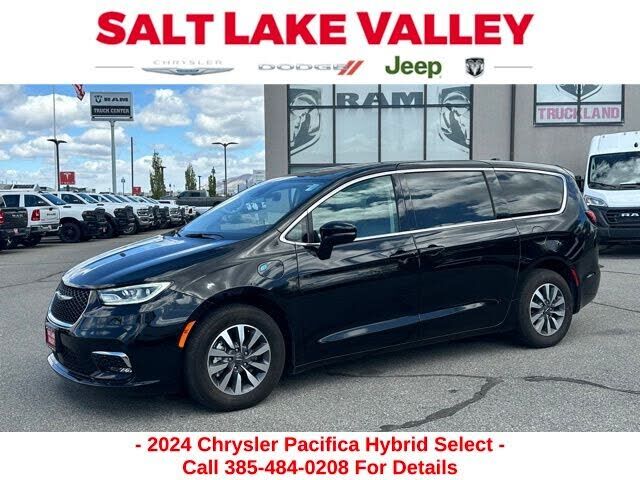 2024 CHRYSLER Pacifica