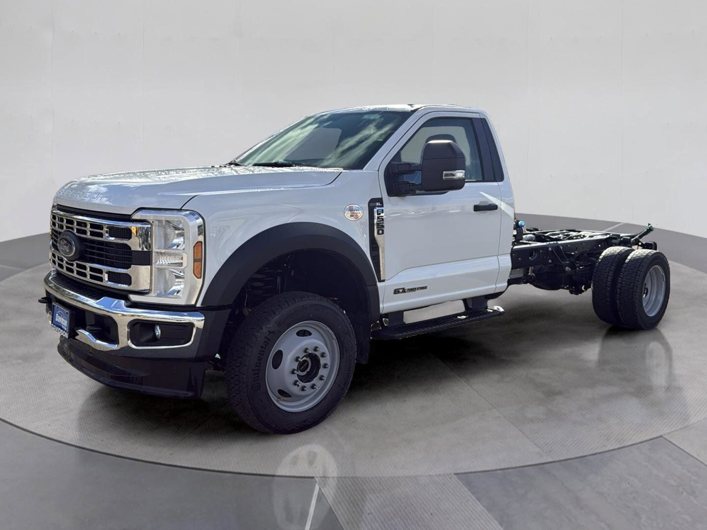 2026 FORD F-550