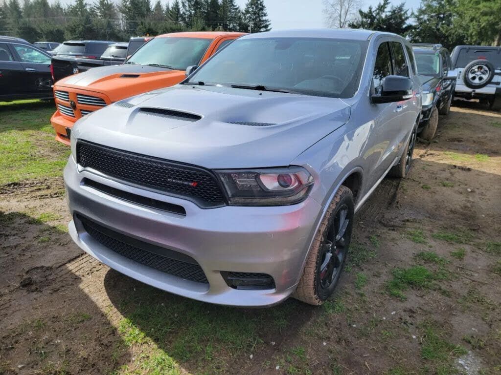 2018 DODGE Durango