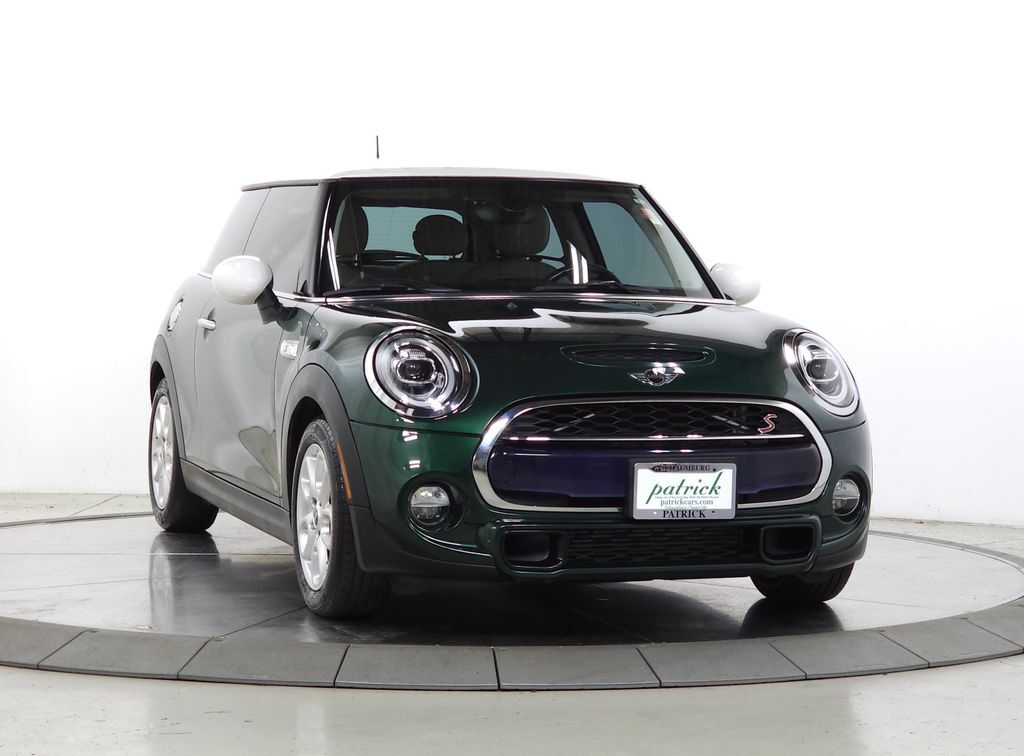 2015 MINI Hardtop