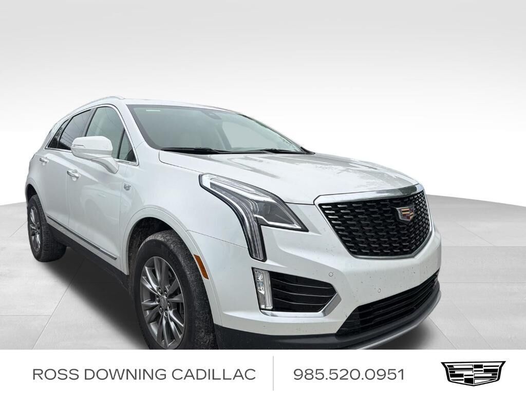 2021 CADILLAC XT5