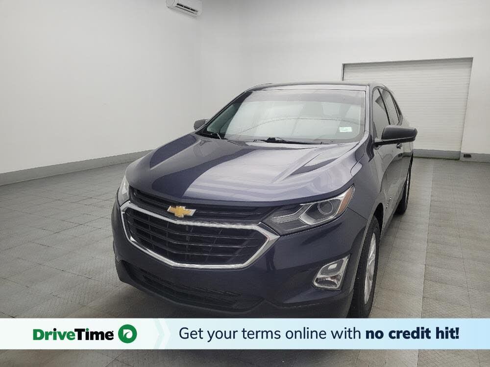 2018 CHEVROLET Equinox