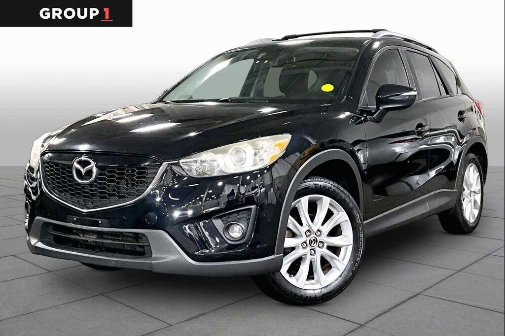 2015 MAZDA CX-5