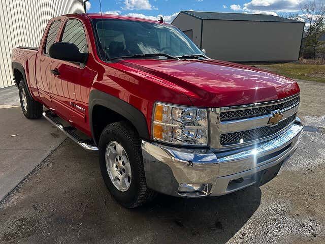 2013 CHEVROLET Silverado