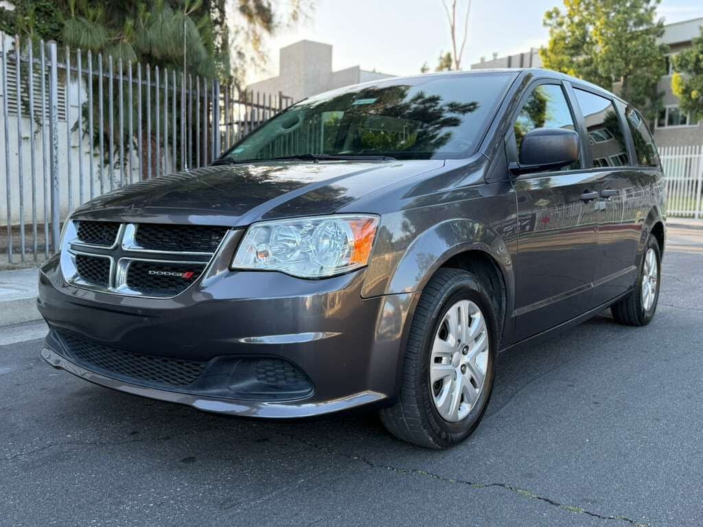 2019 DODGE Grand Caravan