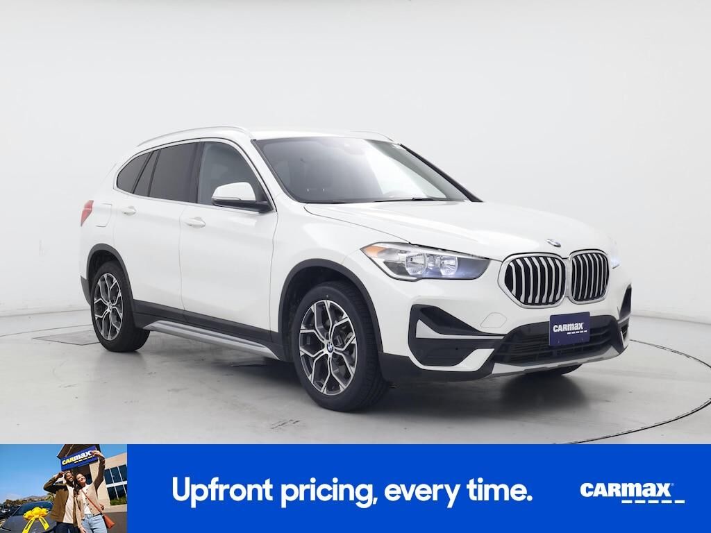 2021 BMW X1