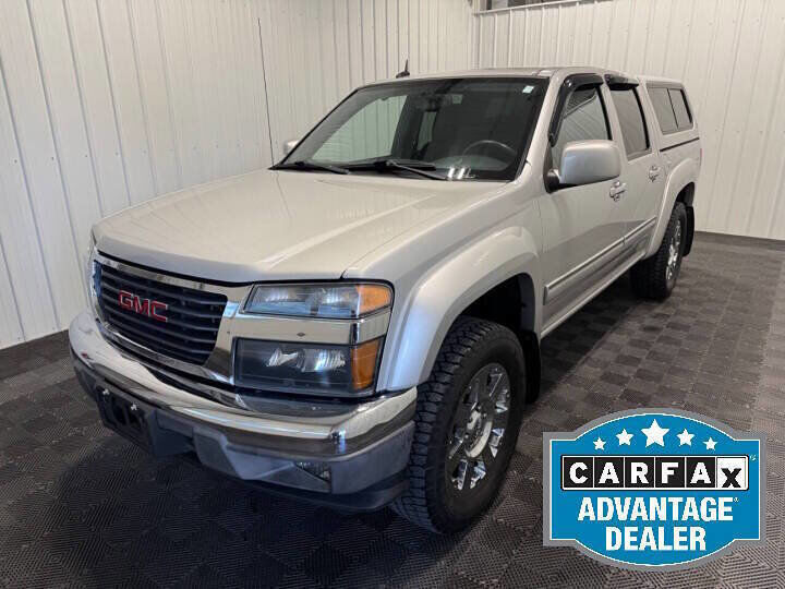 2012 GMC Canyon