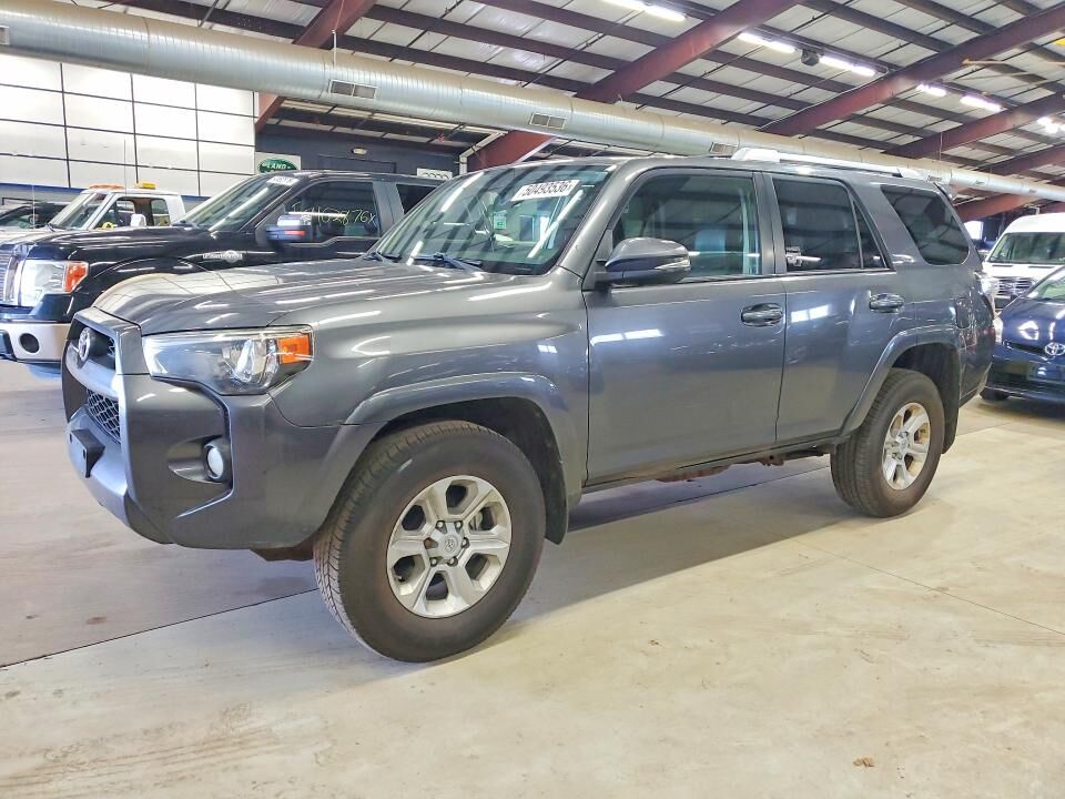 2014 TOYOTA 4-Runner