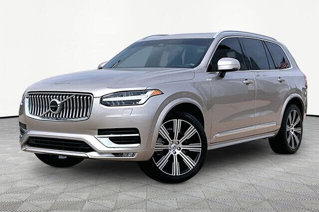2023 VOLVO XC90