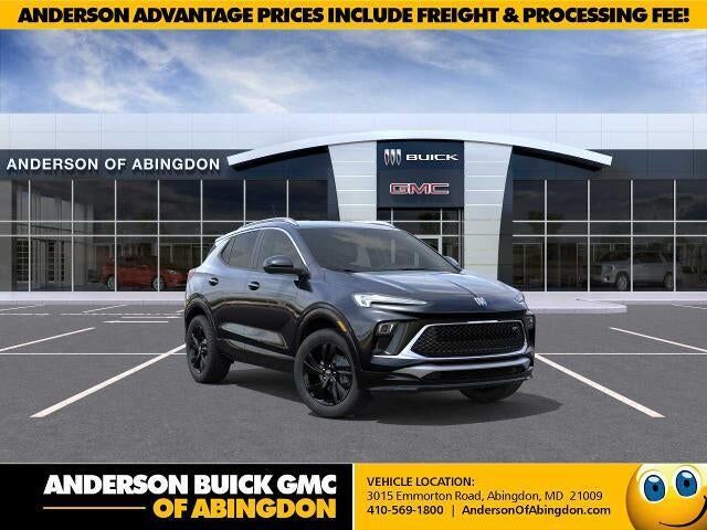 2026 BUICK Encore GX