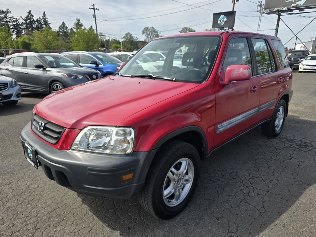 1999 HONDA CR-V