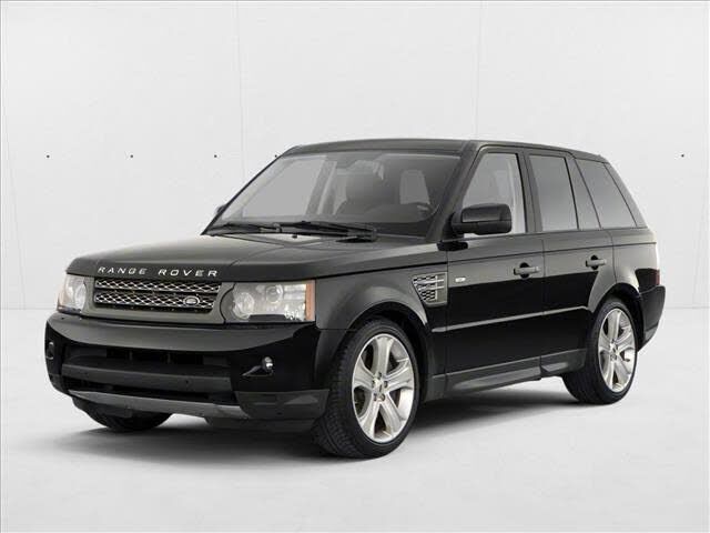2012 LAND ROVER Range Rover Sport