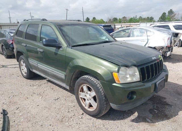 2006 JEEP Grand Cherokee