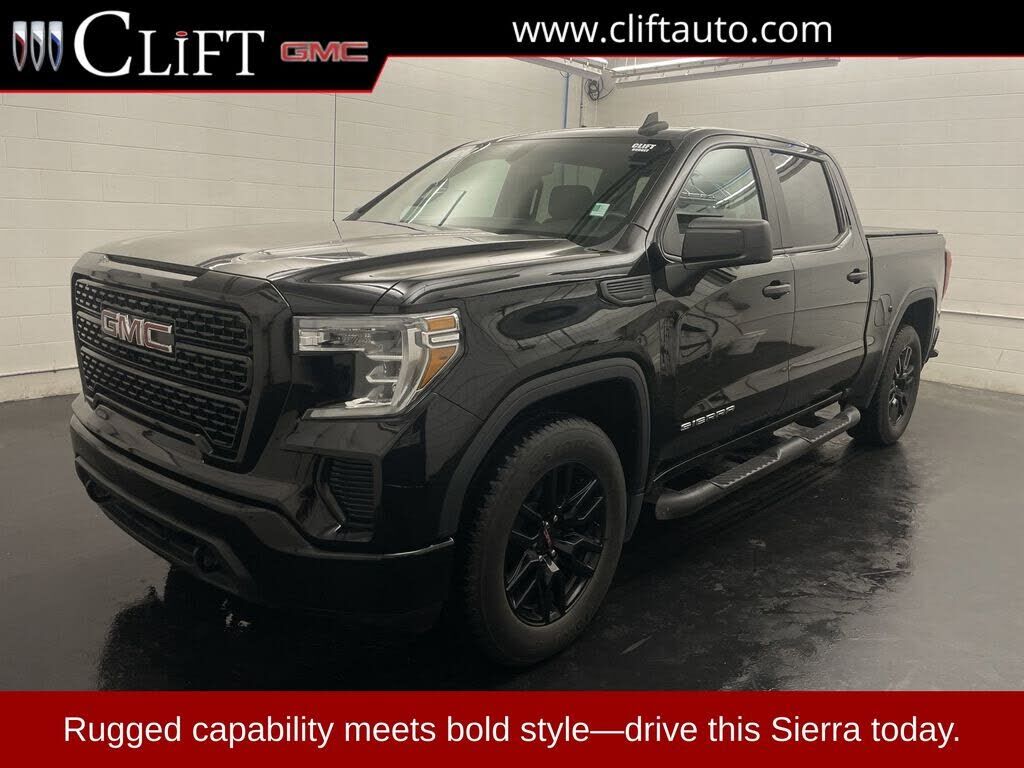 2020 GMC Sierra