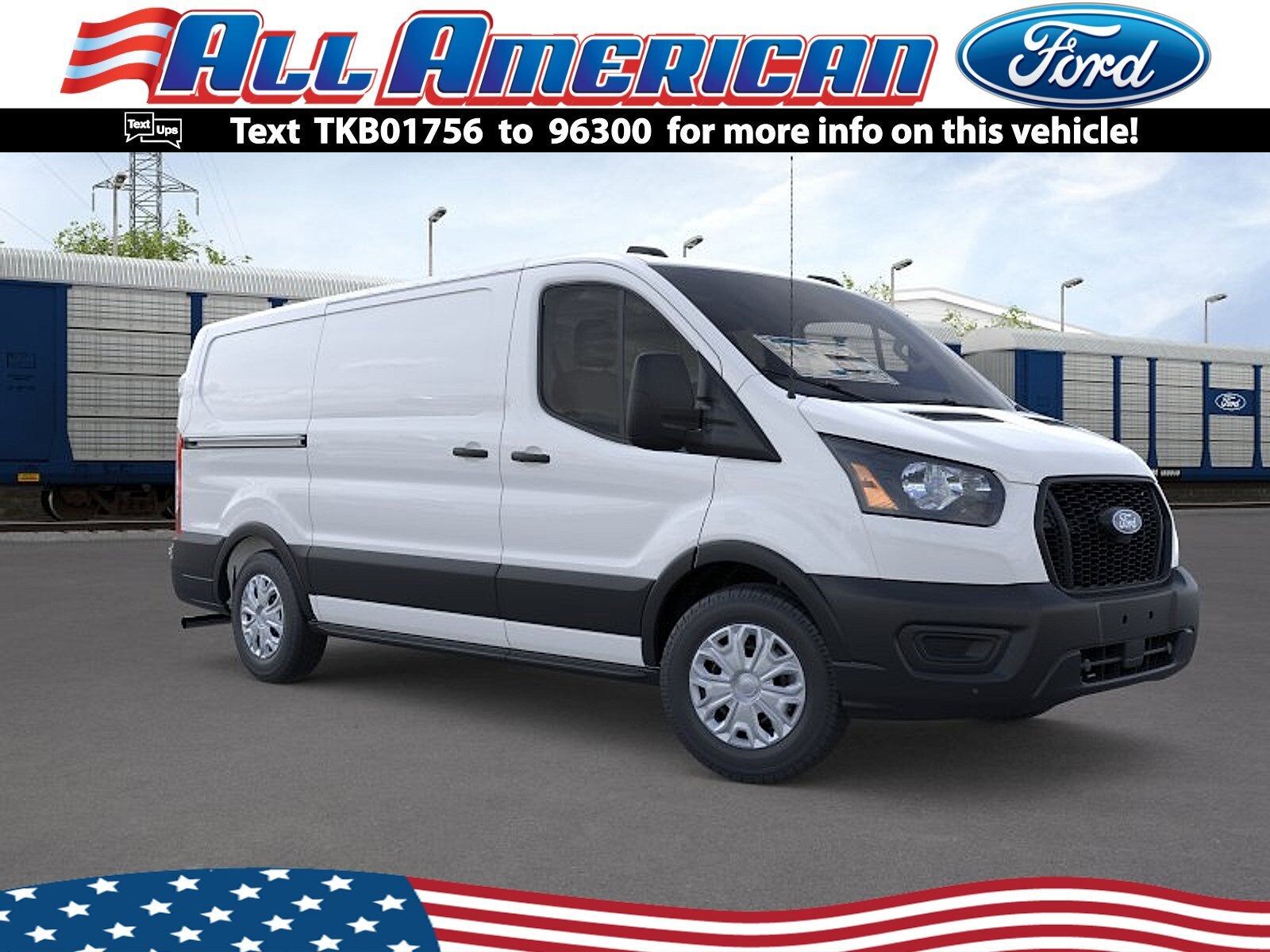2026 FORD Transit