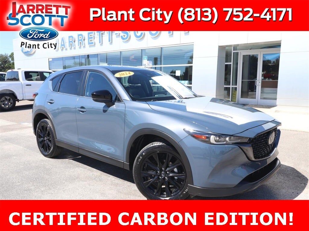 2024 MAZDA CX-5