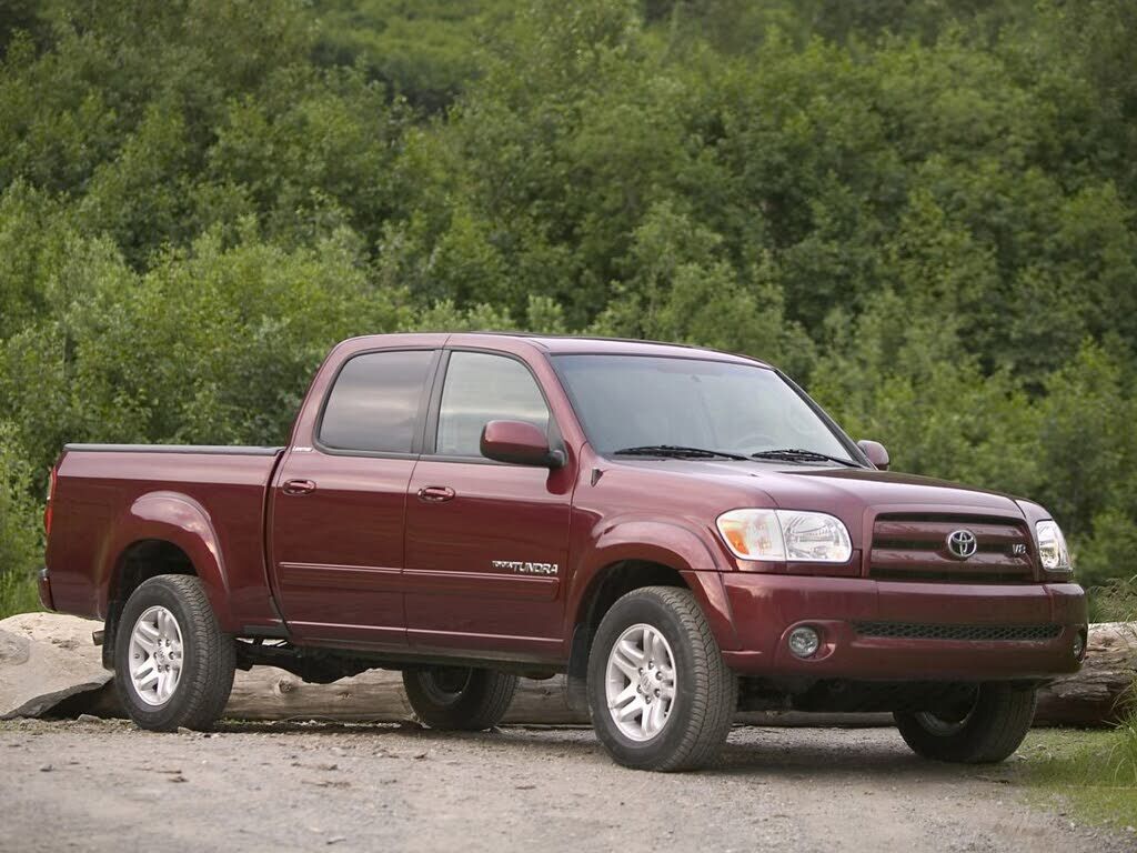 2005 TOYOTA Tundra