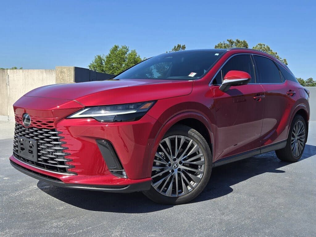 2023 LEXUS RX