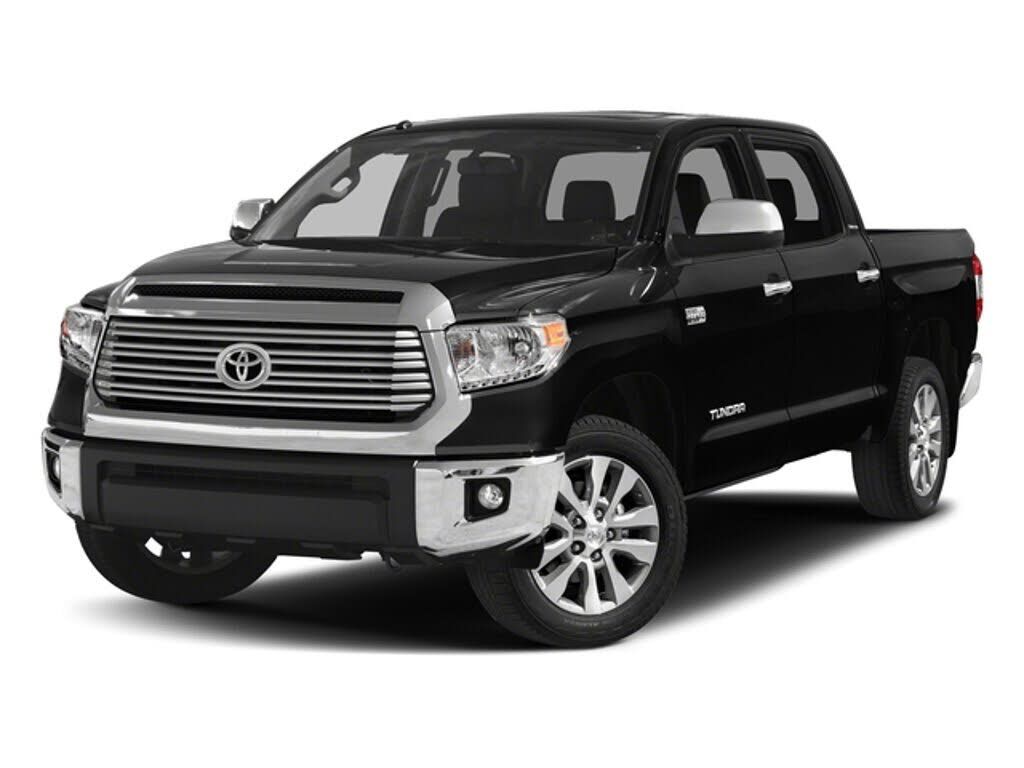 2017 TOYOTA Tundra