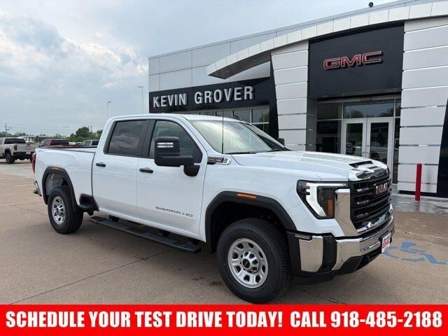 2026 GMC Sierra HD