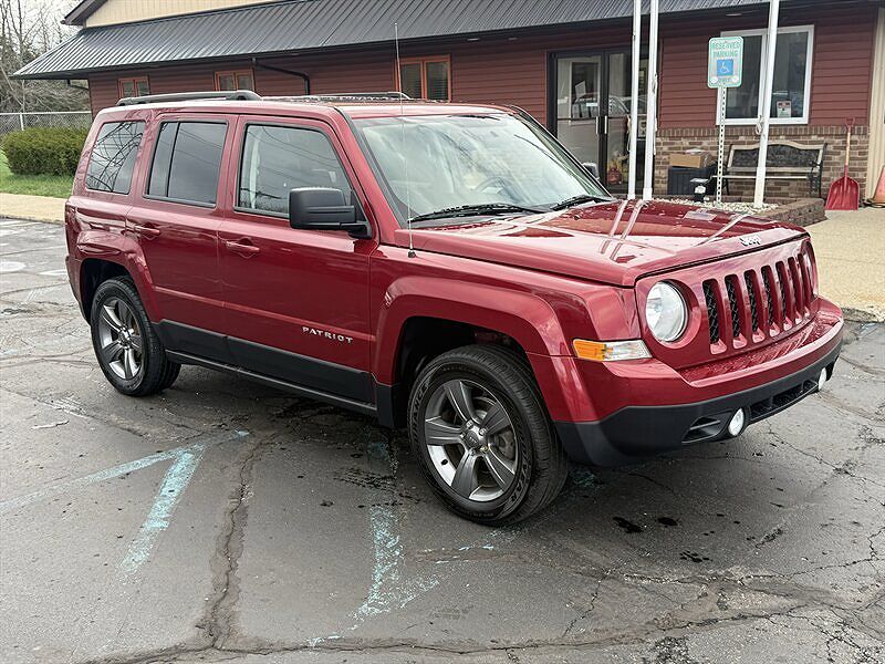 2015 JEEP Patriot